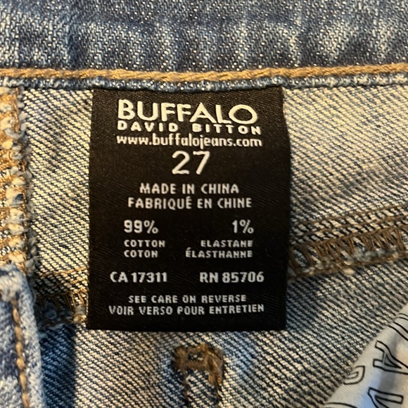 Buffalo jeans flare stretch - Picture 5 of 7